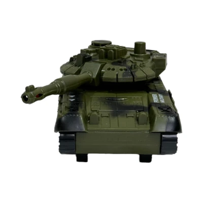 Gambar Cruzer 1:20 City Action Friction Army Tank