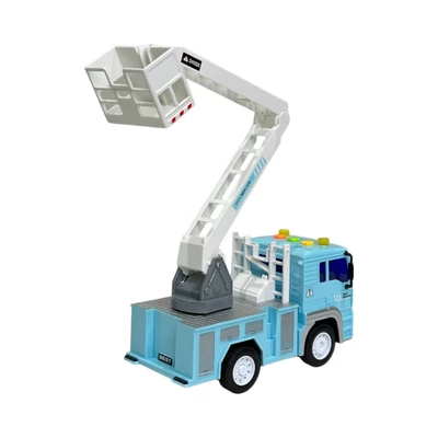 Gambar Cruzer 1:20 City Action Friction Electric Truck