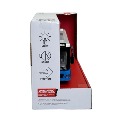 Jual Cruzer 16 City Action Friction Public Bus Terbaru Ruparupa