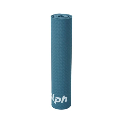 Gambar Alph Matras Yoga Weave TPE 5 mm - Biru