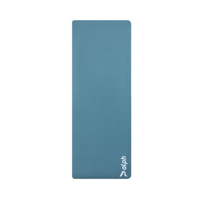 Gambar Alph Matras Yoga Weave TPE 5 mm - Biru