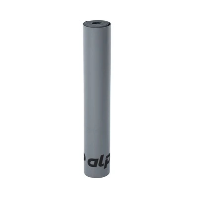 Gambar Alph Matras Yoga PU Rubber 3 mm - Abu-Abu