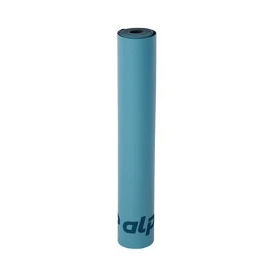 Gambar Alph Matras Yoga PU Rubber 3 mm - Biru