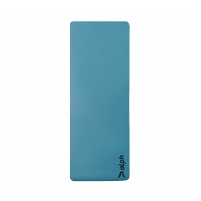 Gambar Alph Matras Yoga PU Rubber 3 mm - Biru