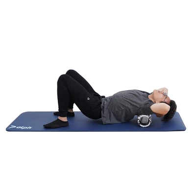 Gambar Alph 33x14 cm Rol Pijat Yoga V2 - Hitam