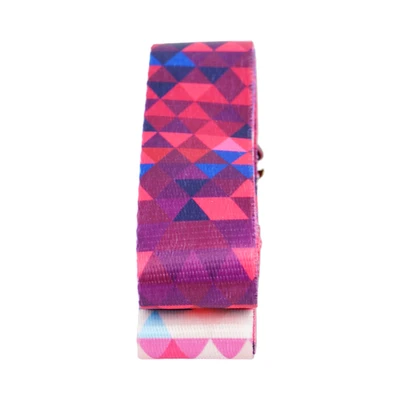 Gambar Alph 2.9 Mtr Yoga Belt V2 - Pink