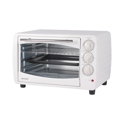 Gambar Sharp Electric Oven 28 Liter Eo-28Wh - Putih