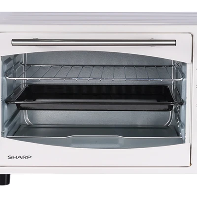 Gambar Sharp Electric Oven 28 Liter Eo-28Wh - Putih