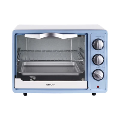 Gambar Sharp Electric Oven 18 Liter Eo-18Bl - Biru