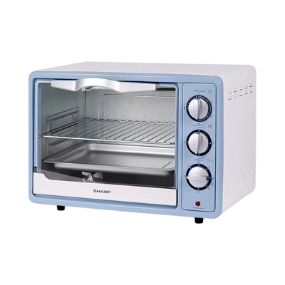 Gambar Sharp Electric Oven 18 Liter Eo-18Bl - Biru
