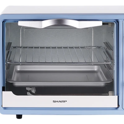 Gambar Sharp Electric Oven 18 Liter Eo-18Bl - Biru
