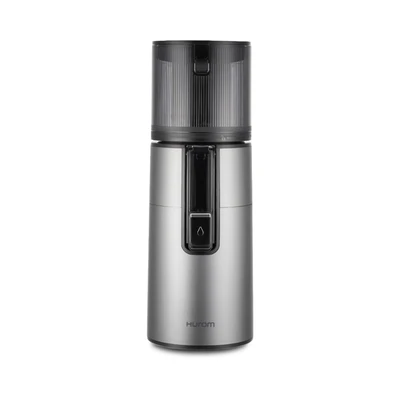 Gambar Hurom Slow Juicer H400-bec05tg - Abu-abu Titanium