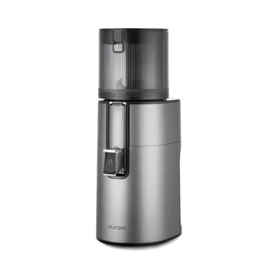 Gambar Hurom Slow Juicer H400-bec05tg - Abu-abu Titanium