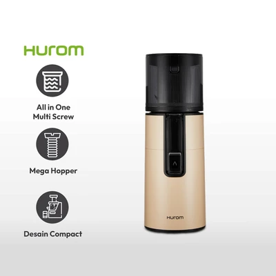 Gambar Hurom Slow Juicer H400-bec05sb - Krem Sand Beige