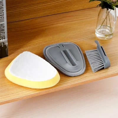 Gambar Proclean Refill Sikat & Spons Pembersih Set 4 pcs