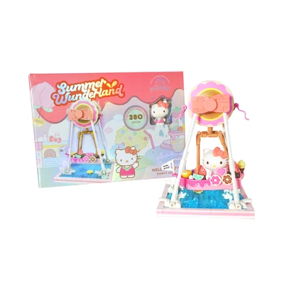 Gambar Play Nation Hello Kitty Donut Ship