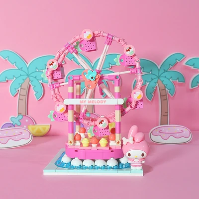 Gambar Play Nation My Melody Ferris Wheel