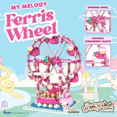 Gambar Play Nation My Melody Ferris Wheel