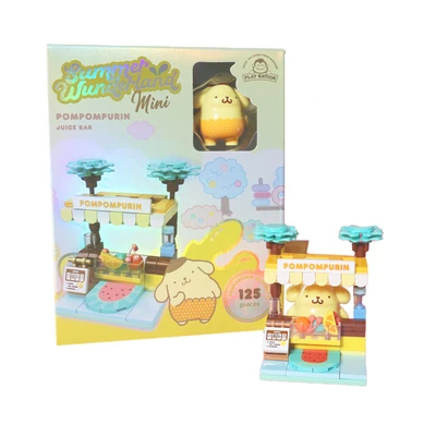 Gambar Play Nation Pompompurin Juice Bar