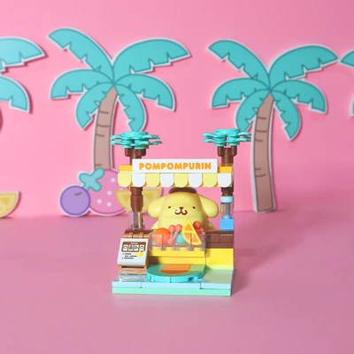 Gambar Play Nation Pompompurin Juice Bar
