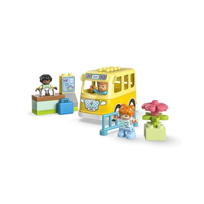 Gambar LEGO Duplo The Bus Ride 10988