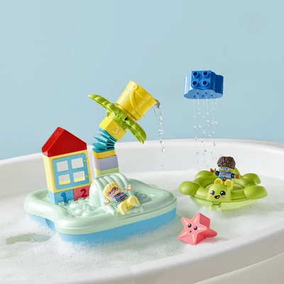 Gambar LEGO Duplo Water Park 10989