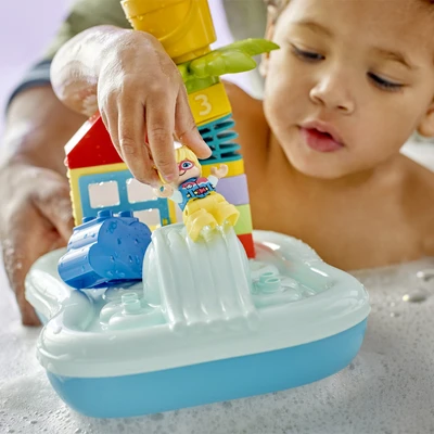 Gambar LEGO Duplo Water Park 10989