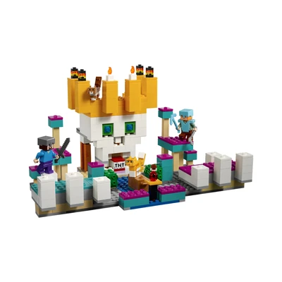 Jual LEGO Minecraft The Crfting Box 4.0 21249 Terbaru | Ruparupa