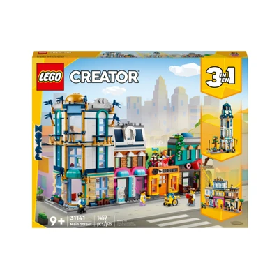 Gambar LEGO Creator Main Street 31141