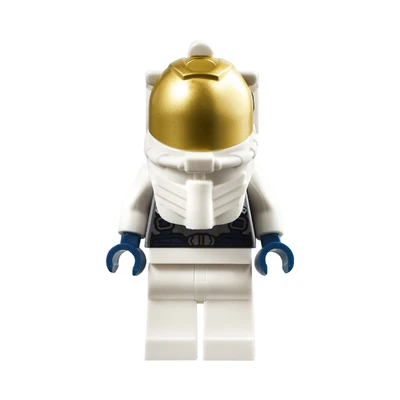 Gambar LEGO Creator Space Roller Coaster 31142