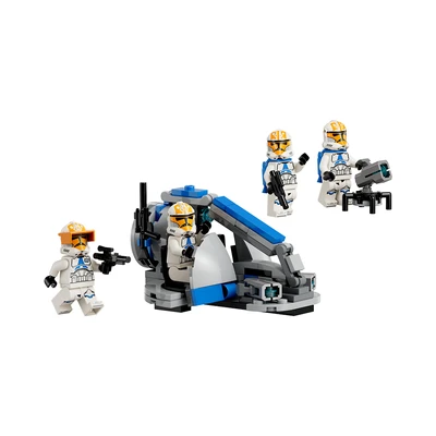 Gambar LEGO Star Wars Ahsokas Clone Trooper Battle Pack 75359