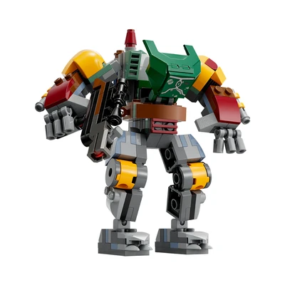 Gambar LEGO Star Wars Boba Fett Mech 75369