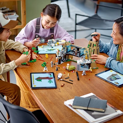 Gambar LEGO Marvel Spiderman Final Battle Set 900 Pcs 76261 - Mix