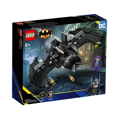 HOT Dark Knight The Batman Lego 2021 Dark Knight Lego Dc