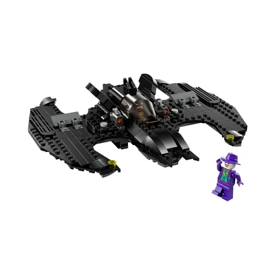 Gambar LEGO Dc Batman Batwing Batman Vs The Joker 76265