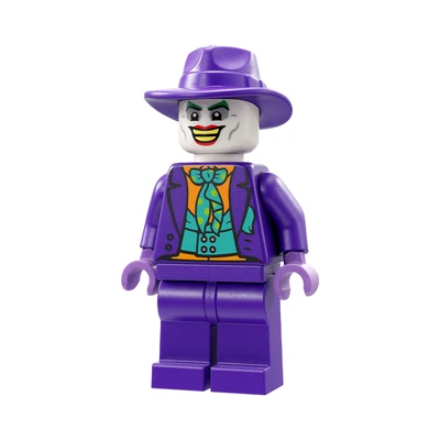 Gambar LEGO Dc Batman Batwing Batman Vs The Joker 76265