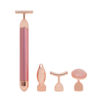 Gambar Kels Alat Face Lifting 4-in-1 - Pink