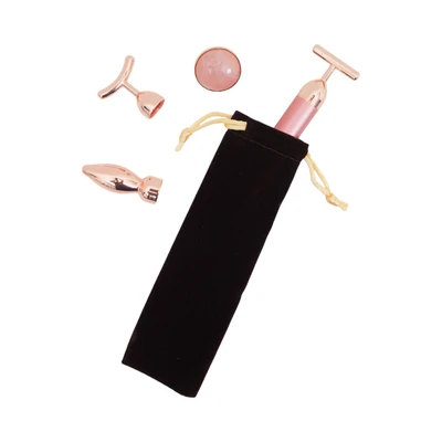 Gambar Kels Alat Face Lifting 4-in-1 - Pink