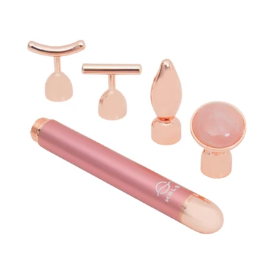 Gambar Kels Alat Face Lifting 4-in-1 - Pink