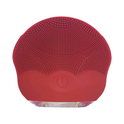 Gambar Kels Brush Pembersih Wajah - Merah