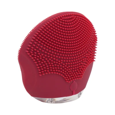 Gambar Kels Brush Pembersih Wajah - Merah