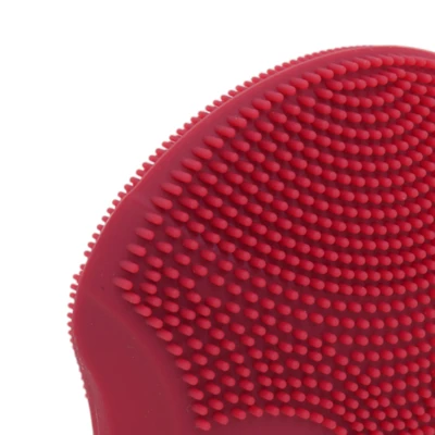 Gambar Kels Brush Pembersih Wajah - Merah