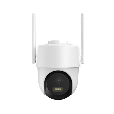 Gambar Krisbow Sync Wifi Ip Camera Outdoor Ptz Speed 24q 4mp