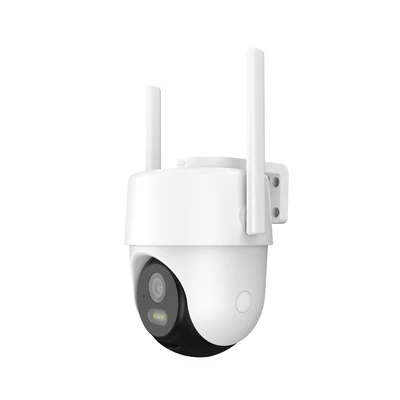 Gambar Krisbow Sync Wifi Ip Camera Outdoor Ptz Speed 24q 4mp