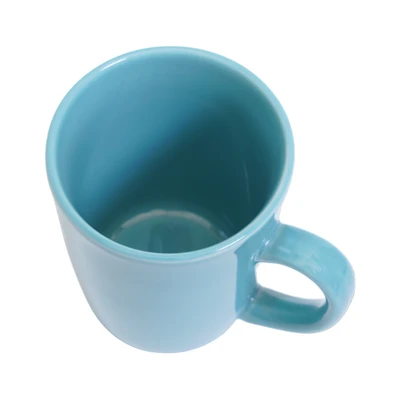 Gambar Selma Kara Mug Keramik 300 ml - Biru