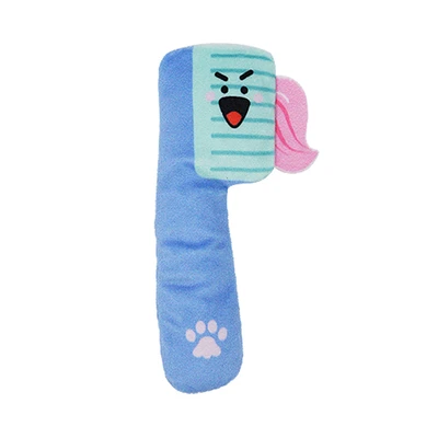 Gambar Pet Kingdom Mainan Kucing Toothbrush - Biru