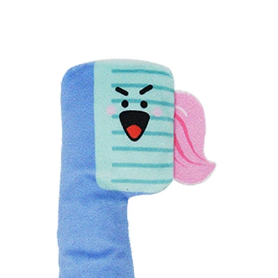 Gambar Pet Kingdom Mainan Kucing Toothbrush - Biru