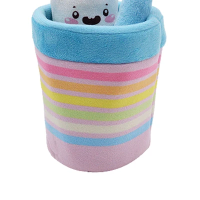 Gambar Pet Kingdom Mainan Anjing Toothbrush Cup - Biru