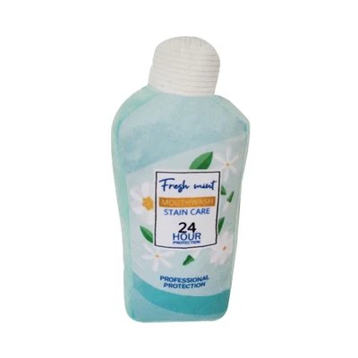 Gambar Pet Kingdom Mainan Anjing Mouthwash - Biru