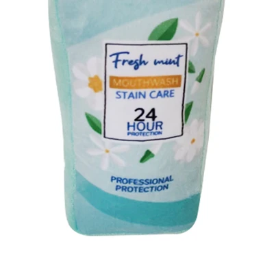 Gambar Pet Kingdom Mainan Anjing Mouthwash - Biru